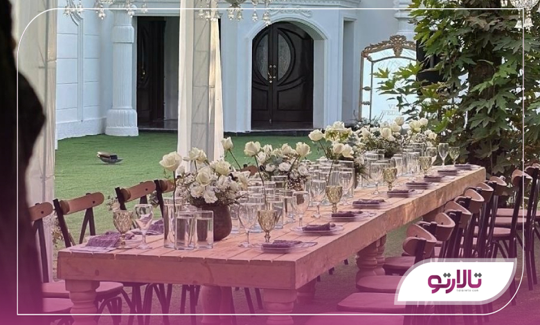 بررسی خدمات بهترین باغ تالار در رشت