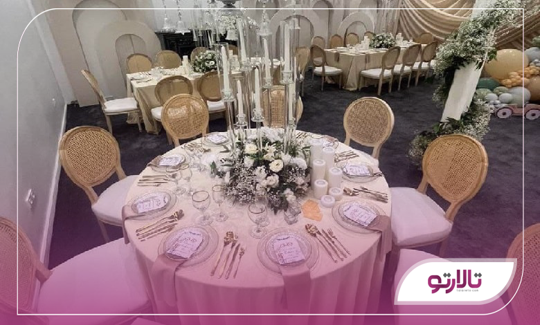 تاثیر نحوه پذیرایی در محبوبیت بهترین سالن عقد در خرم آباد