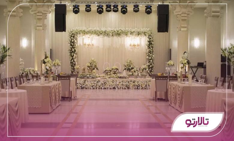 شرایط کنسلی بهترین تالار در اصفهان