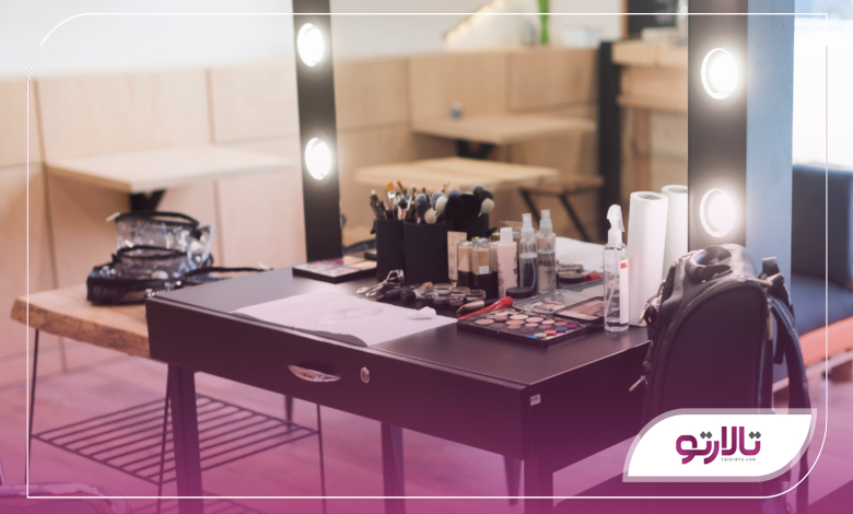 خدمات بهترین آرایشگاه در اهواز