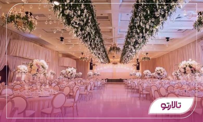 خدمات بهترین تالار در قم