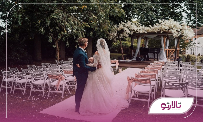 نکات مهم در مدیریت استرس در روز عروسی