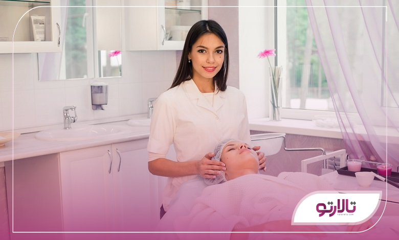 خصوصیات سالن های زیبایی حرفه ای