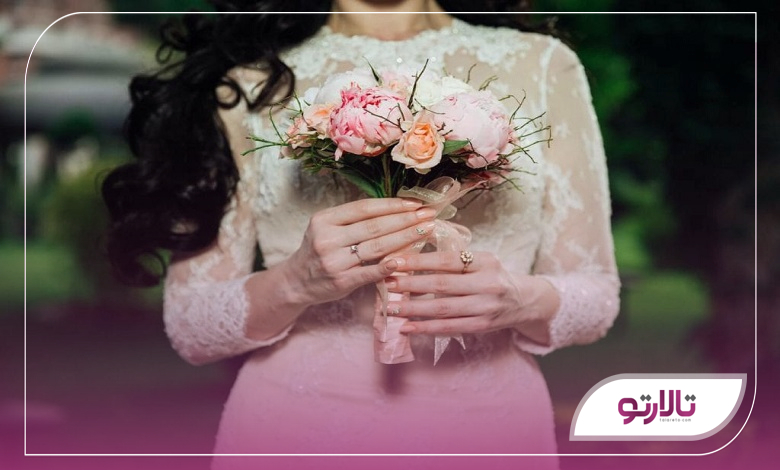 نکات مهم در نگهداری لباس عروس