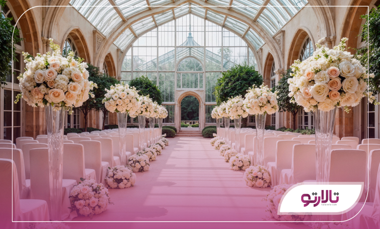 ویژگی بهترین تالار عروسی در کرمانشاه