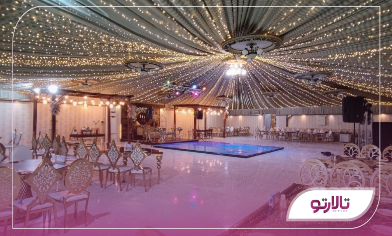 بررسی خدمات بهترین تالار اسلامشهر