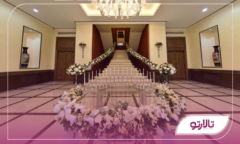 ویژگی های بهترین تالار در رشت