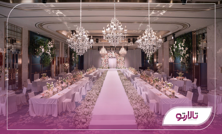 خدمات ویژه انتخاب بهترین تالار در شهریار