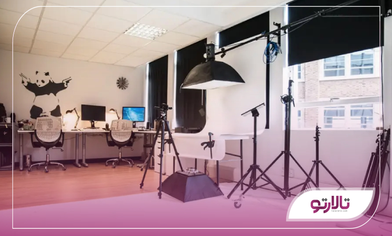 امکانات ویژه بهترین آتلیه در ساوه