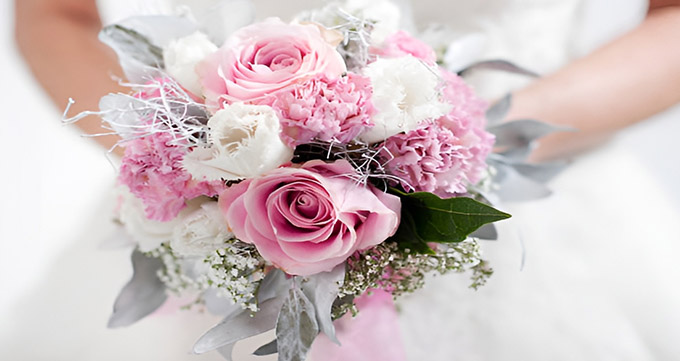 معرفی 14 گل محبوب برای دسته گل عروس