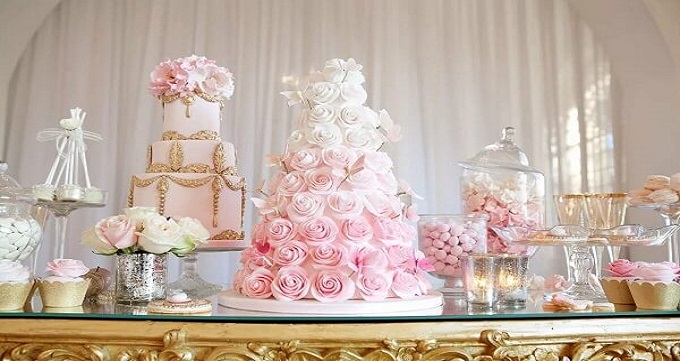 آنچه باید درمورد سفارش وخرید کیک عروسی بدانید!