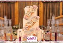 نکات مهمی که باید قبل سفارش کیک عروسی بدانید!