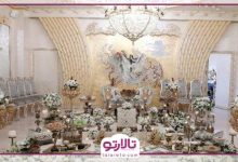 بهترین سالن عقد در شیراز