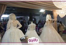 بهترین مزون عروس در اسلامشهر 