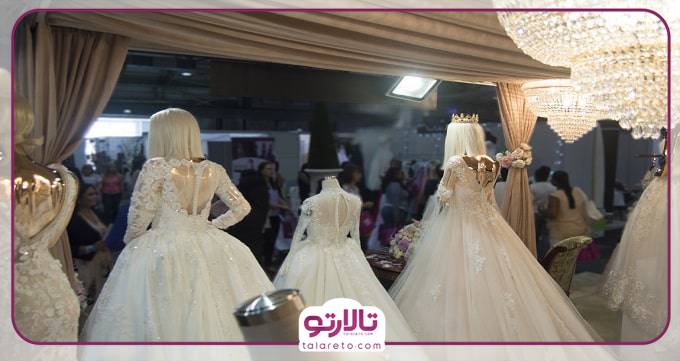 بهترین مزون عروس در اسلامشهر 
