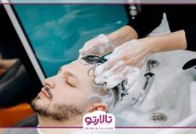 بهترین آرایشگاه مردانه در شمال تهران 