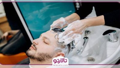 بهترین آرایشگاه مردانه در شمال تهران 