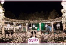 بهترین باغ تالار در شمال تهران