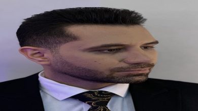 آرایشگاه مردانه ik