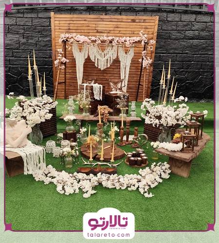 باغ تالار VIP کیان