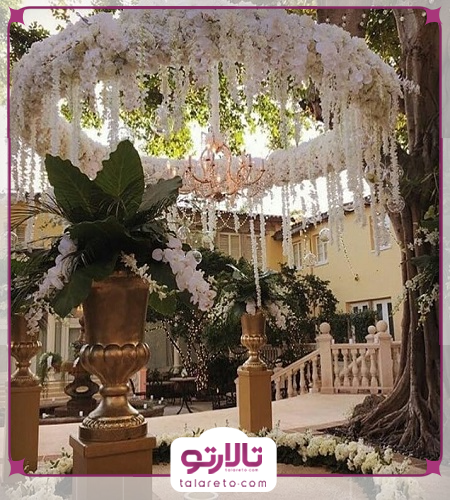 خانه عقد اصفهان جشن