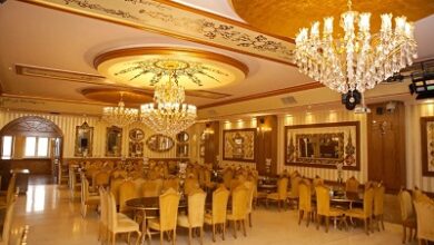 تالار تشریفاتی رسپینا