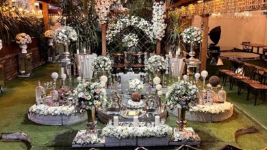 سالن عقد وعروسی ایرانی پدرخوانده