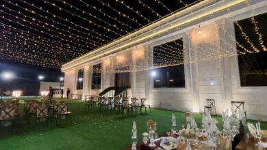 سالن مراسمات آیرا