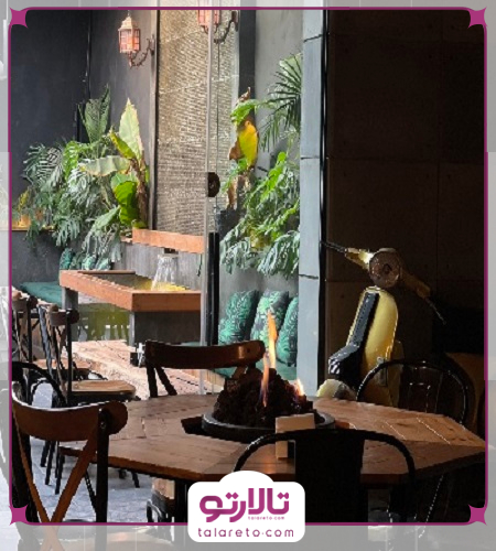 کافه مستوفی