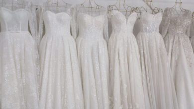 مزون عروس VIP ماه گل