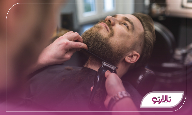 ویژگی های برتر پیرایش مردانه در فرشته