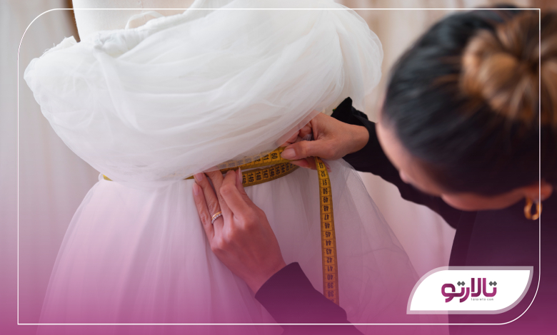 چگونه لباس عروس مناسب فرم بدن خود انتخاب کنیم؟