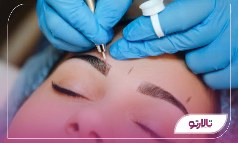 چگونه بهترین رنگ و فرم را برای میکروبلیدینگ ابرو انتخاب کنیم؟